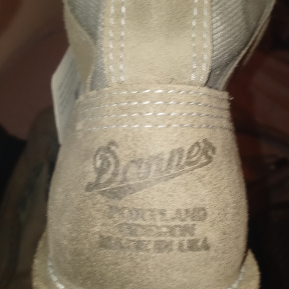 Danner Boots (Women) Grey Brand New - Picture 3 of 4